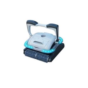 Robot de piscina - Bestway - raptor - autónomo - blanco