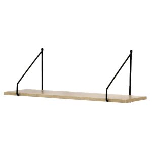 Calicosy - balda de pared estilo industrial 60 cm