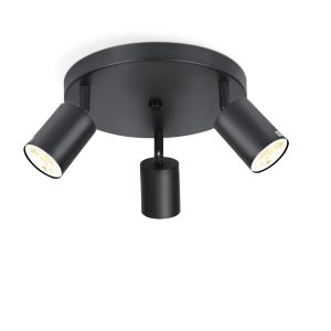 Nettlife foco negra gu10 24x14