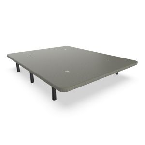 Nalui base tapizada 160x200x30cm