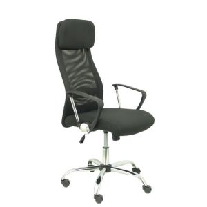 Ergonomic office chair - piqueras y crespo - esteras - breathable mesh - he