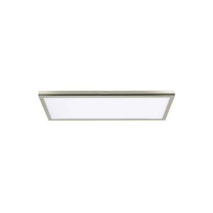 Panel LED - tivoli - metal níquel - 72w - 6120 lúmenes - 4000k