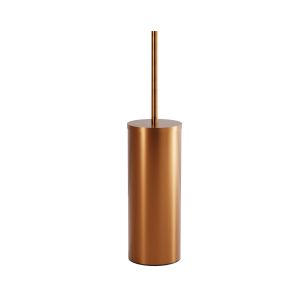 Rea cepillo de baño b106 brush copper, 9x9x25,5 cm