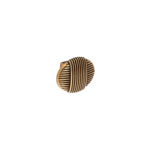 Pomo para muebles en zamac 31 mm de diam
