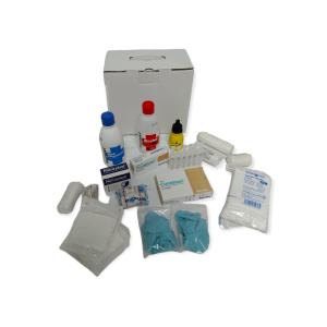FERRETELIX® Kit reposicion armario/maletin/neceser botiquin