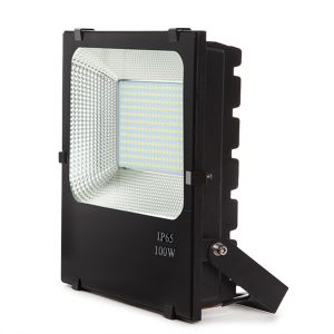 Proyector LED 100w 11780lm 3000ºk ip65 50.000h