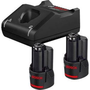 Pack 2 baterías 12v 3ah + cargador
