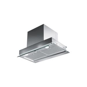 Campana mepamsa discret 60 inox integrable 2 x 1 w LED clase d