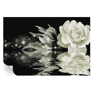 Murales autoadhesivos rosa luminosa 70x104 tulup