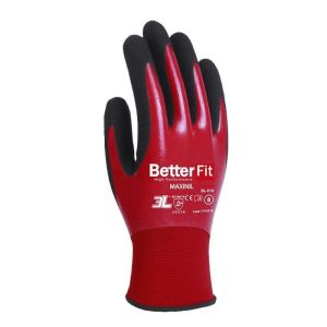 Guante betterfit maxinil bl-010 talla 8