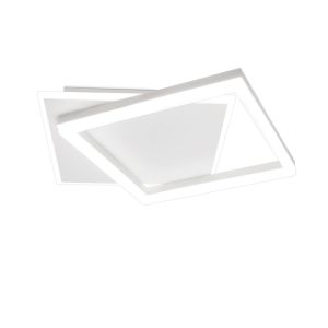 Nettlife plafon  de techo LED sala de estar dormitorio plafon  regulable