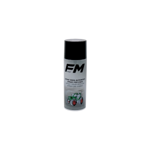 Spray pintura acrilica auto tractores fm 400 ml (amarillo caterpillar)