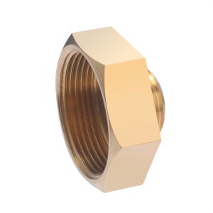 Conector roscado hembra (1' 1/2) - macho (3/4) reducido