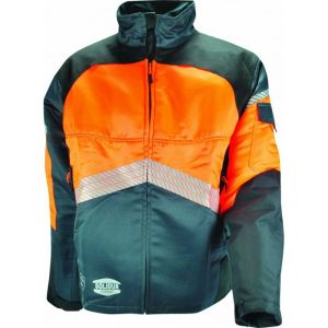 Solidur chaqueta de protección clase 1 t-xs - 60123