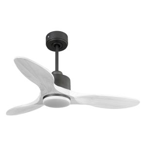 Ventilador de techo reversible con mando a distancia  limad106c03LED65259