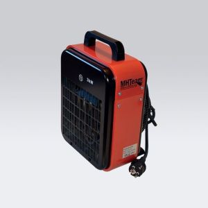 Calentador electrico portátil rojo 2000w ipx4 mhteam eh1 02