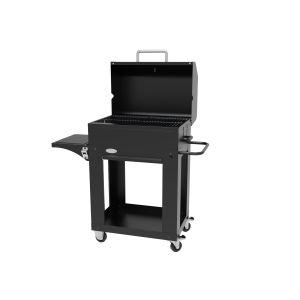 Barbacoa miranda para carbón