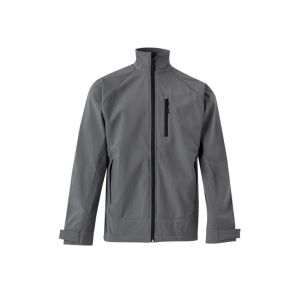Velilla soft shell xl gris