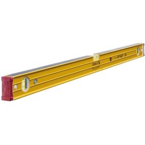 Nivel de burbuja stabila tipo 96-2 frascos - m 100cm - imán de tierras rara