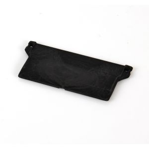 Contrapeso para persianas de lamas verticales 89 mm - negro