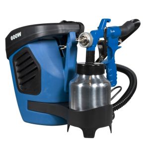 Hyppe600 pistola pintura eléctrica hyundai