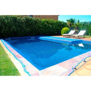 Malla para piscina leaf pool cover 6 x 10