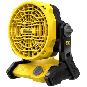 Stanley ventilador v20 18v sin batería/cargador