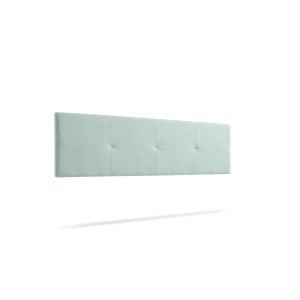 Cabecero tapizado altea acualine 220x50x5 cm - moonia