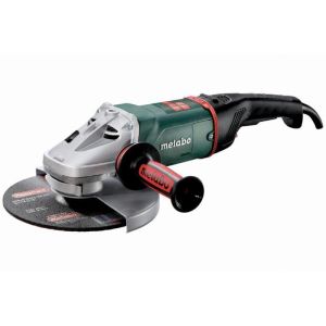 Amoladora angular metabo - 2400 w 230 mm 17 nm - we 24-230 mvt quick