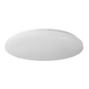 Plafón 18w 6500k blanco 5,5x32x32cm 1780lm tadeo