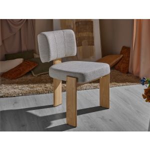 Silla ari t.natur 55x61x79 cms
