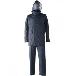 Conjunto de lluvia xxl protección marina impermeable - genérico