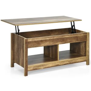 Mesa de centro elevable 109 x 47,5 x 50-63