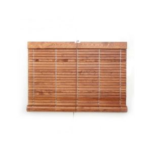 97 x 135 cm - persiana madera cerezo