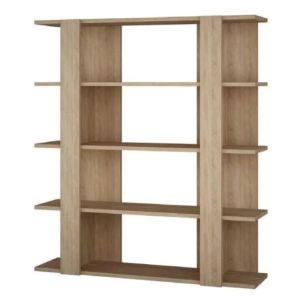 Estanteria 4h - 122x110x29 safir