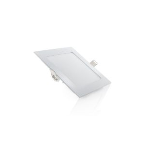Placa LED 6w 400lm 6000ºk cuadrada 40.000h  [jl-gp-lz-4]