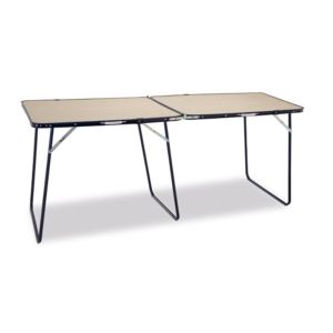 Mesa doble durolac - 160x60 cm