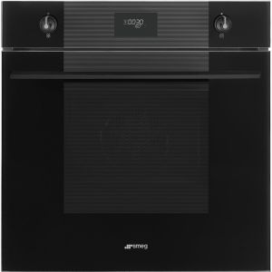 Horno smeg sf6101tb3 70 l termoventilado negro a+