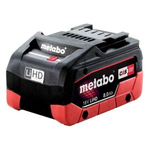 Batería lihd 18 v 8.0 ah 625369000 metabo