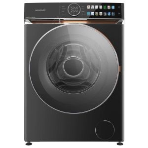 Cecotec lavadora de carga frontal bolero dresscode 12980 direct drive steel