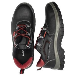 Zapato piel reforzado 40 clas.s3 par