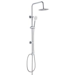 Set de ducha sin grifo modelo visiedo (ry-s012) en caja azul