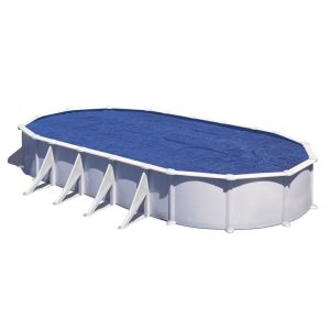 Cobertor burbuja verano 180 µ 8,10m x 3,70m