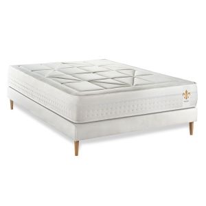Conjunto colchón y base 140x190 cm - vingt-huit