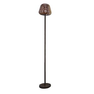 Lámpara de pie inalámbrica h120cm boheme tall