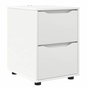 Armario rectangular con prácticos cajones estilo minimalista para salón