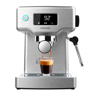 Cecotec cafetera espresso power espresso 20 barista compact. 1465 w
