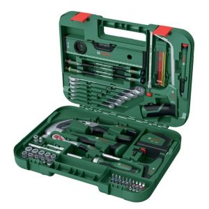 Conjunto Bosch de 64 piezas