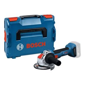 Esmeriladora angular gwx 18v-8 solo l x-lock - Bosch - 06019n9101