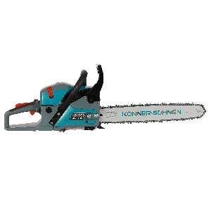 Motosierra de gasolina Könner & Söhnen®  45 cm 2.3 kW KS CS31G-18